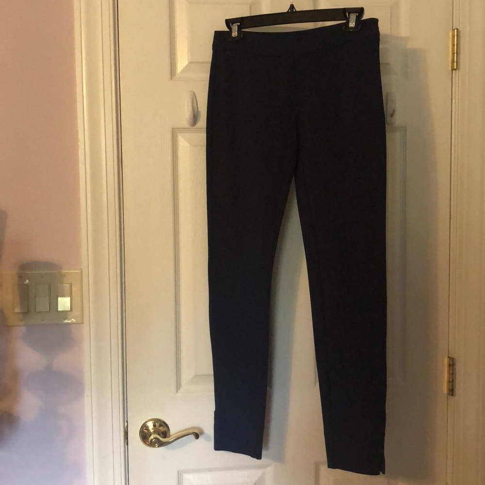 🦋Vineyard Vines Navy Blue Pants